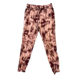 Hot Kiss Women’s Tie-Dye Jogger Pants XL